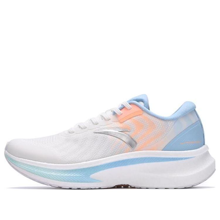 (WMNS) ANTA Champion 2 'White Blue Orange' 122415562S-1
