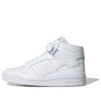 (WMNS) adidas originals FORUM Mid 'Triple White' FZ6473