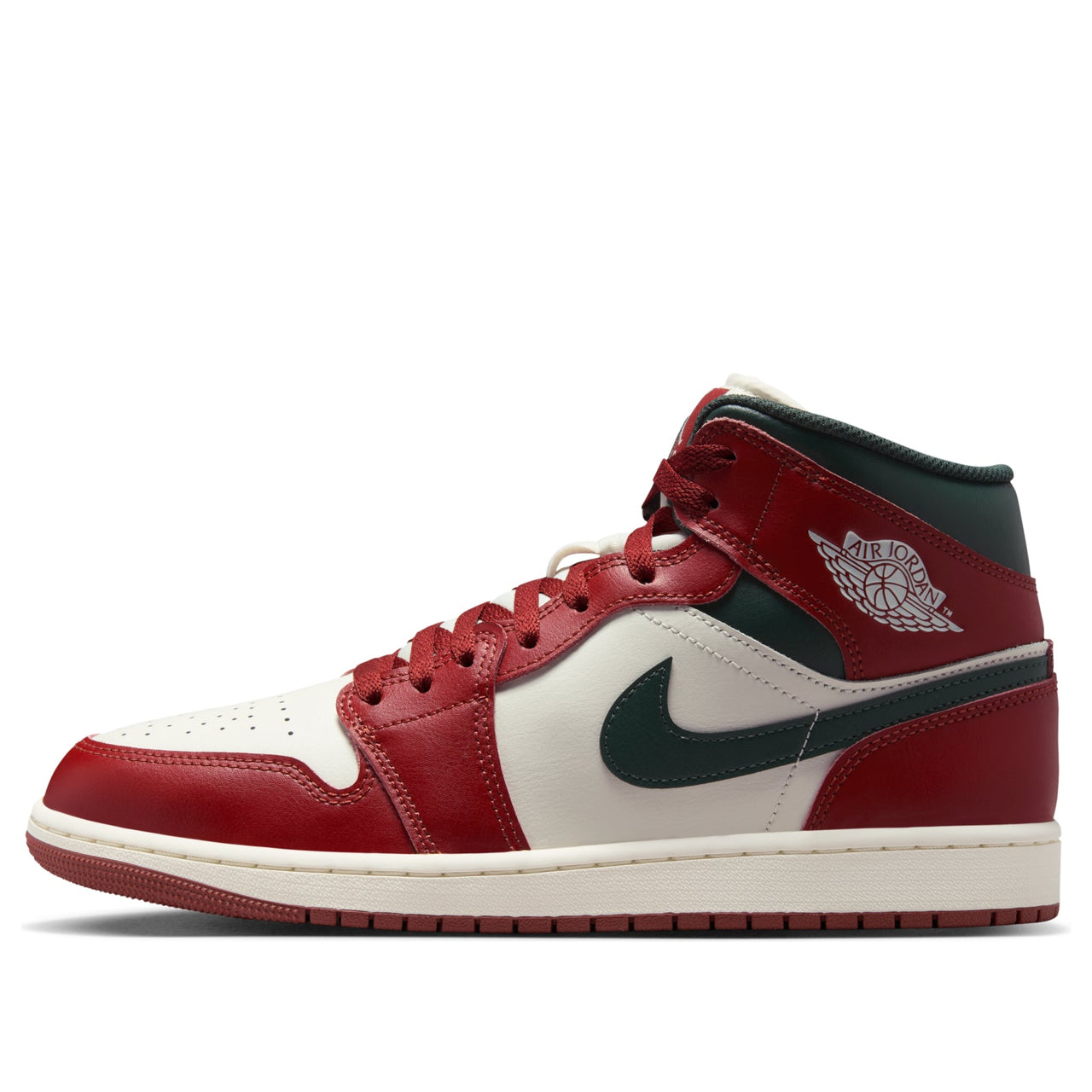 Air Jordan 1 Mid 'Redstone' DQ8426-105