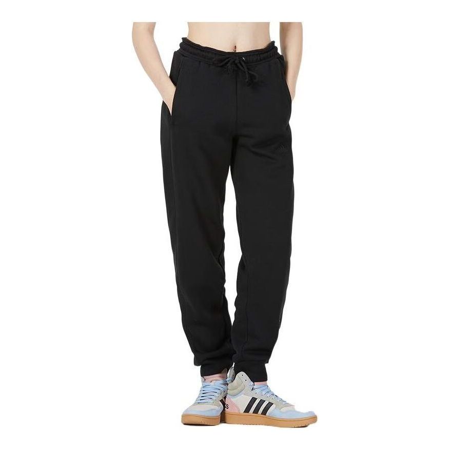 (WMNS) adidas All Szn Pants 'Black' HK0439