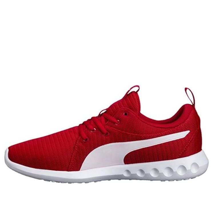 PUMA Carson 2 Running Shoes Red/White 190037-02