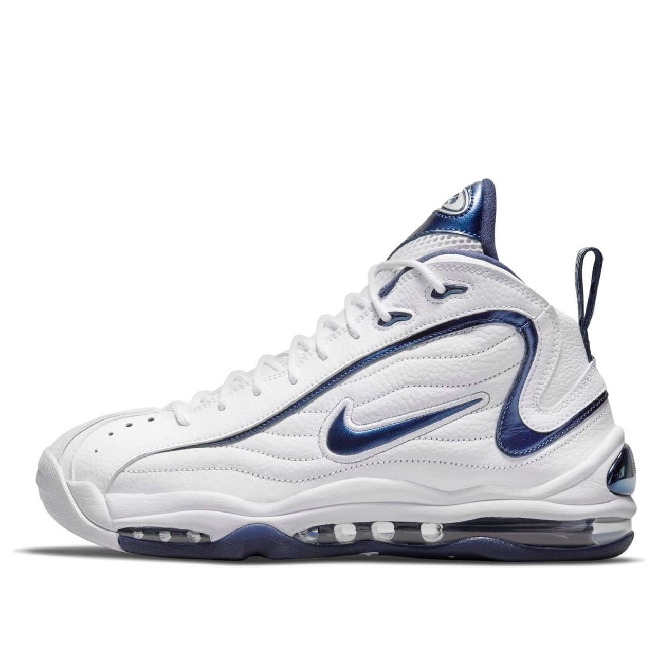 حذاء Nike Air Total Max Uptempo 'Midnight Navy' CZ2198-100