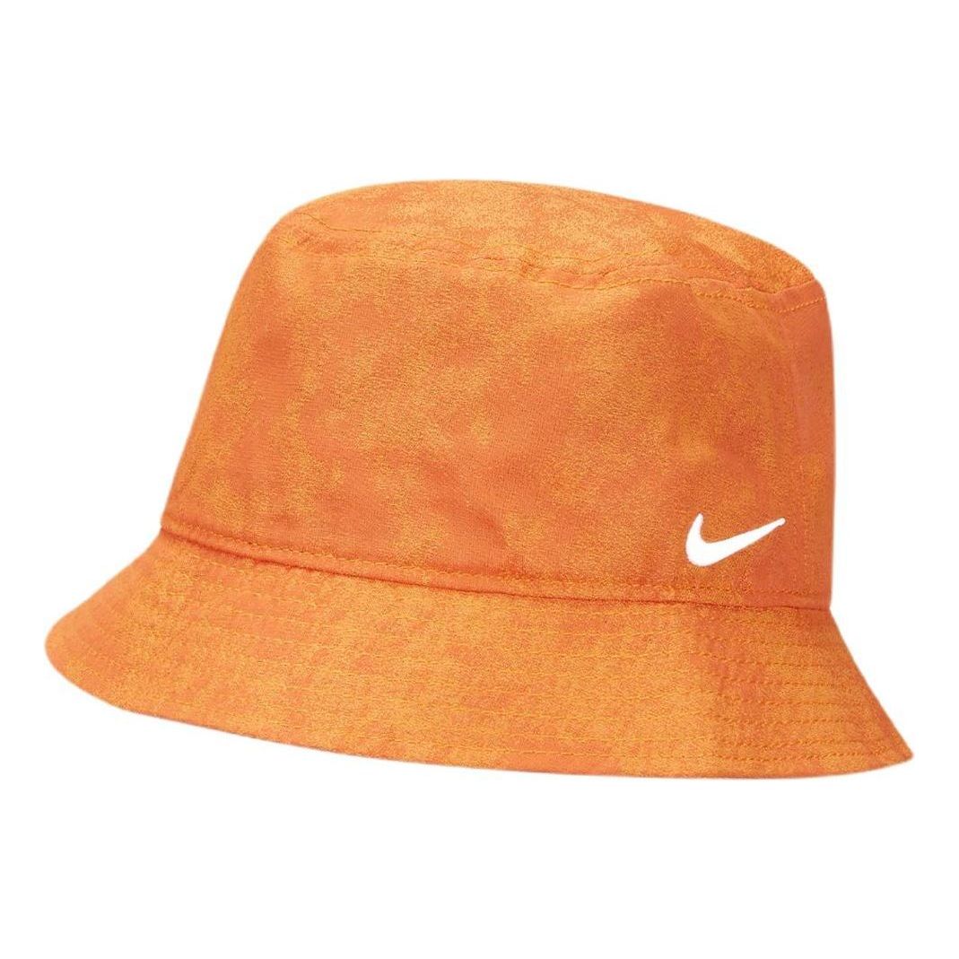 Nike NRG Bucket Hat 'Tie Dye Orange' DM8518-816
