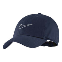 Nike Sportswear Heritage 86 Adjustable Cap 'Navy Blue' 943091-451