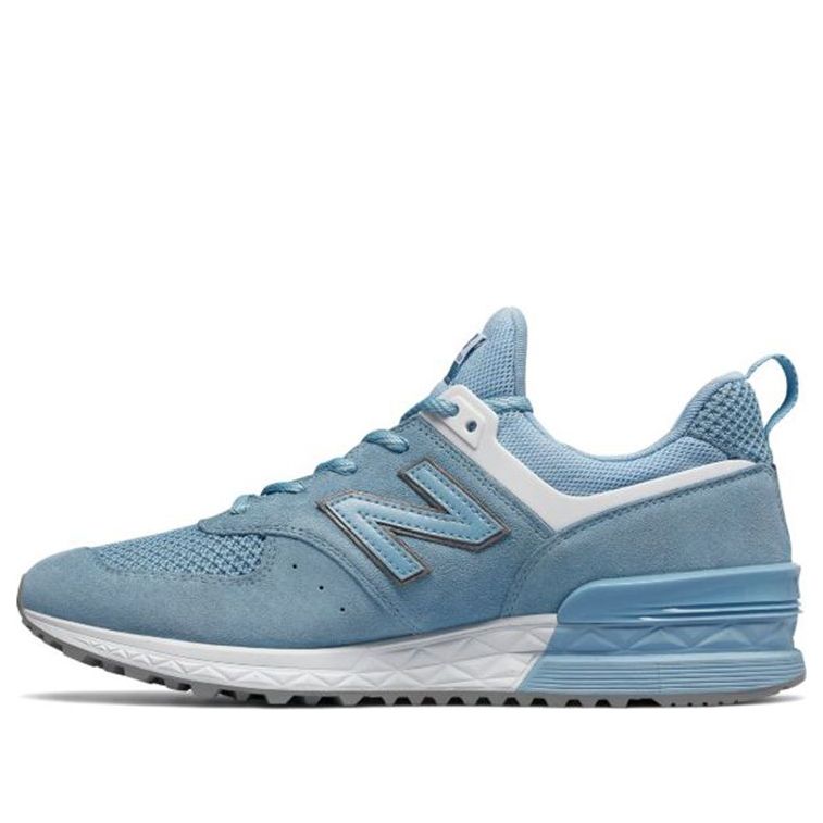 New Balance 574 Sport Low Cut Blue MS574STB