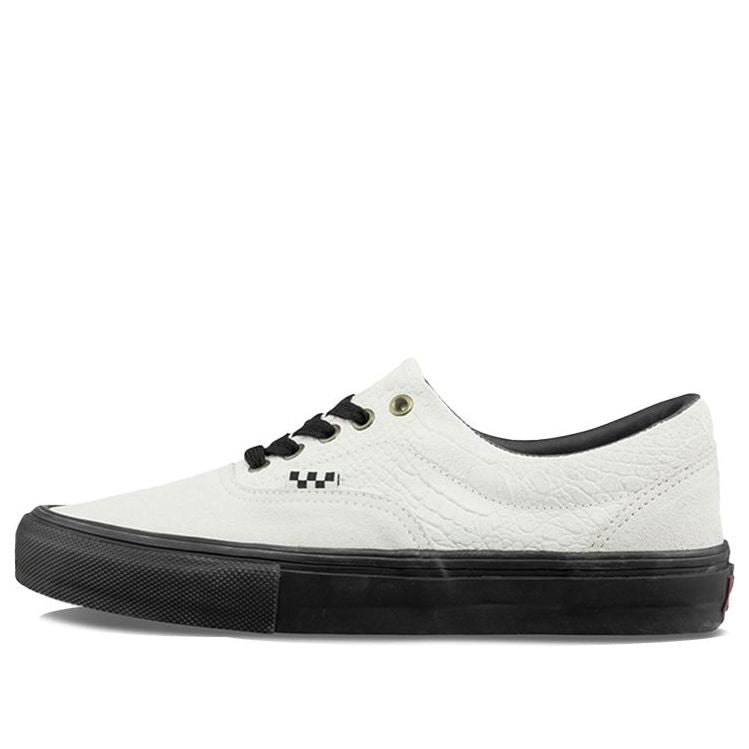 Vans Breana Geering x Era 'Marshmallow Black' VN0A5FC93LB