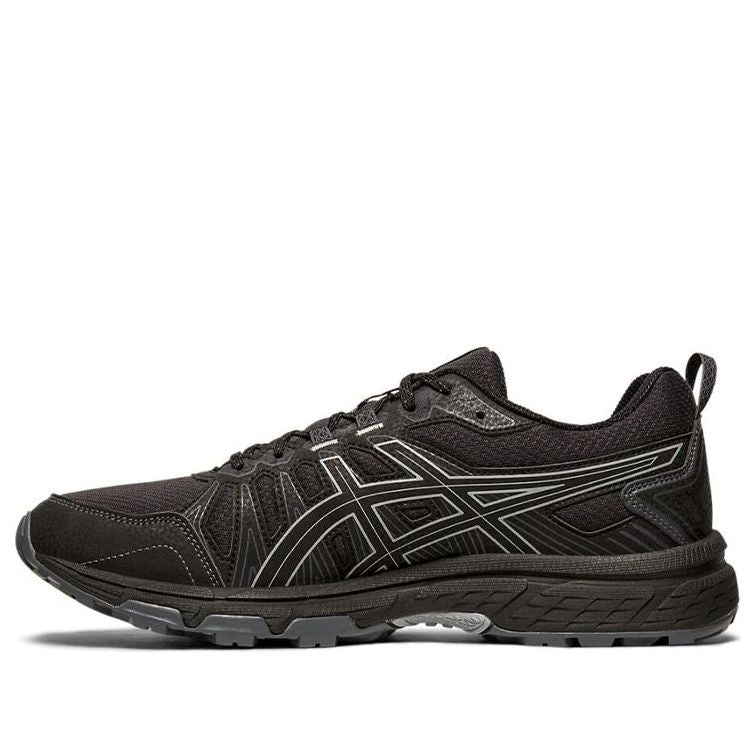 ASICS Gel-Venture 7 4E Wide 'Black Sheet Rock' 1011A561-001