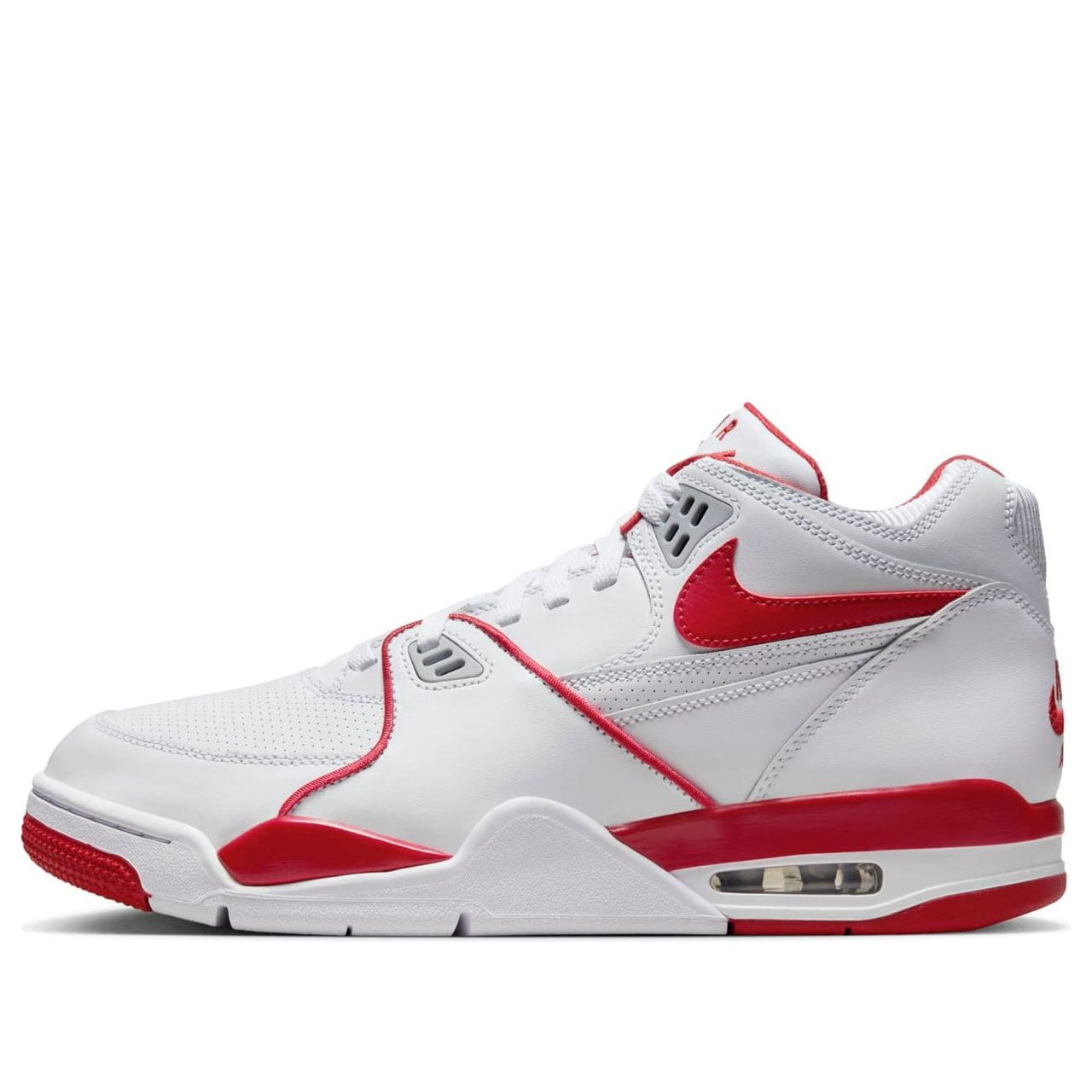 Nike Air Flight '89 OG 'White Varsity Red' HM3467-100