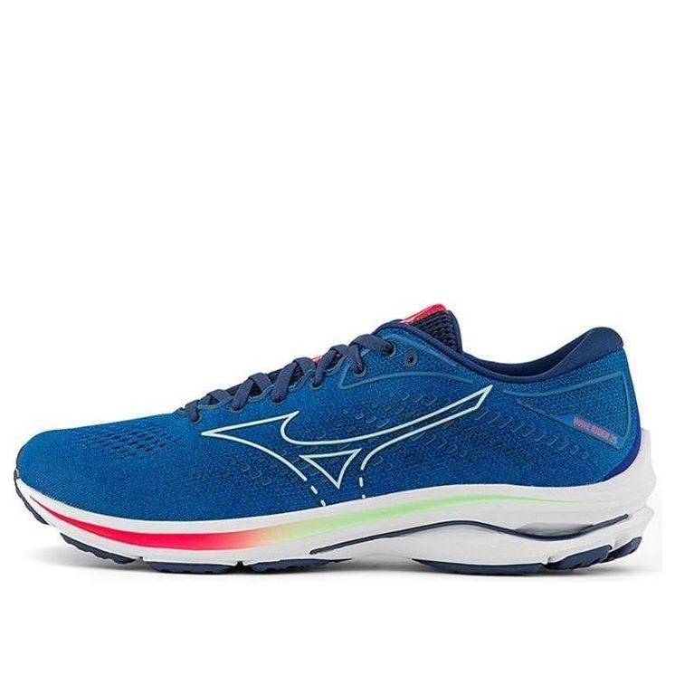 Mizuno Wave Rider 25 'Indigo Diva Pink' J1GC210325