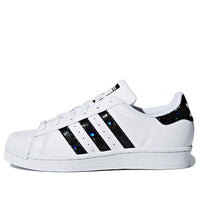 (GS) adidas Superstar J 'Holograph' DB1209