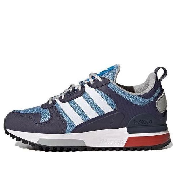 (GS) adidas originals ZX 700 'Team Light Blue White' HP8871