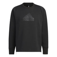 adidas Z.N.E Sweatshirts Asia Sizing 'Black' IQ1374