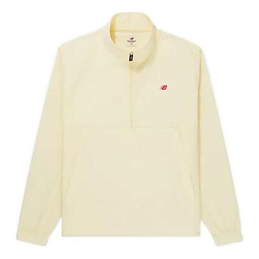 New Balance Made in USA Quarter Zip 'Dawn Glow' MJ31540-DGL