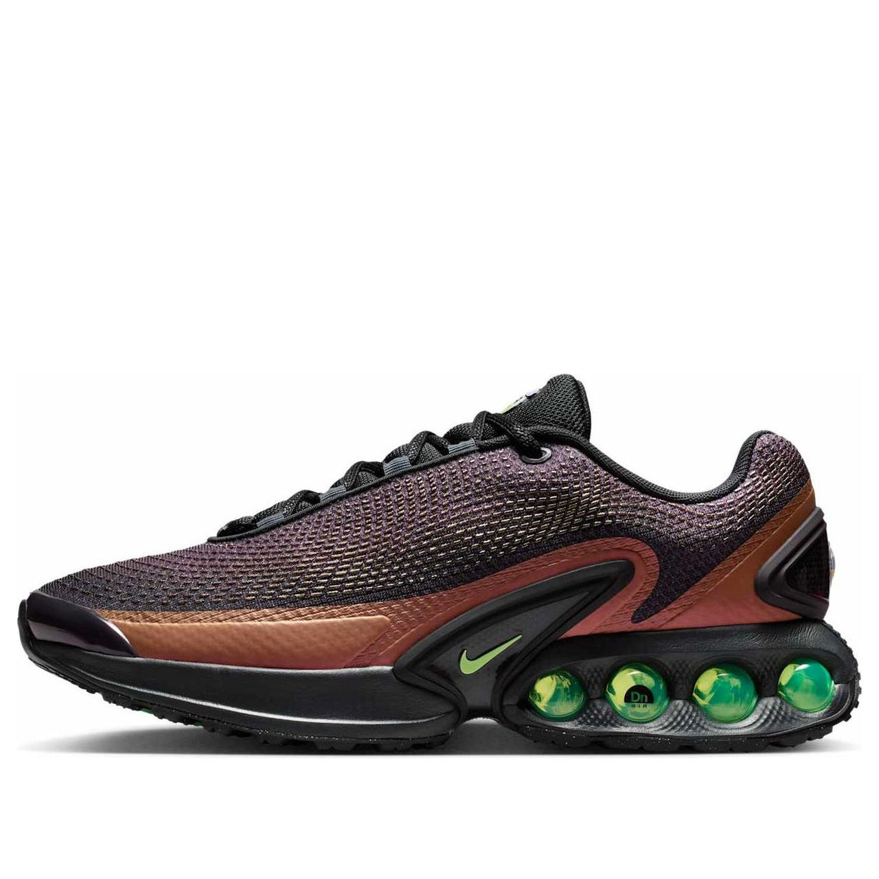 Nikes Air Max DN 'Off-Noir Dark Russet' IB8065-045