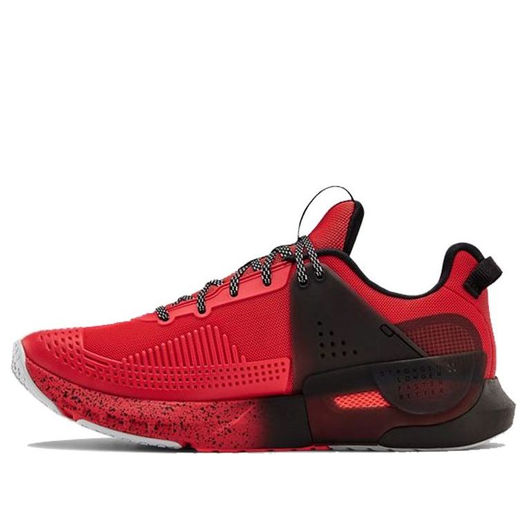 Under Armour Hovr Apex Running Shoes Red 3022206-600