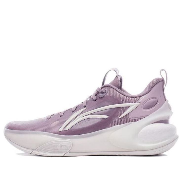 Li-Ning Yushuai 17 Low 'Lavender' ABAT127-6
