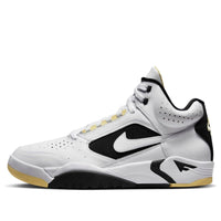 Nike Air Flight Lite Mid 'White Black Lemon' DV0824-100