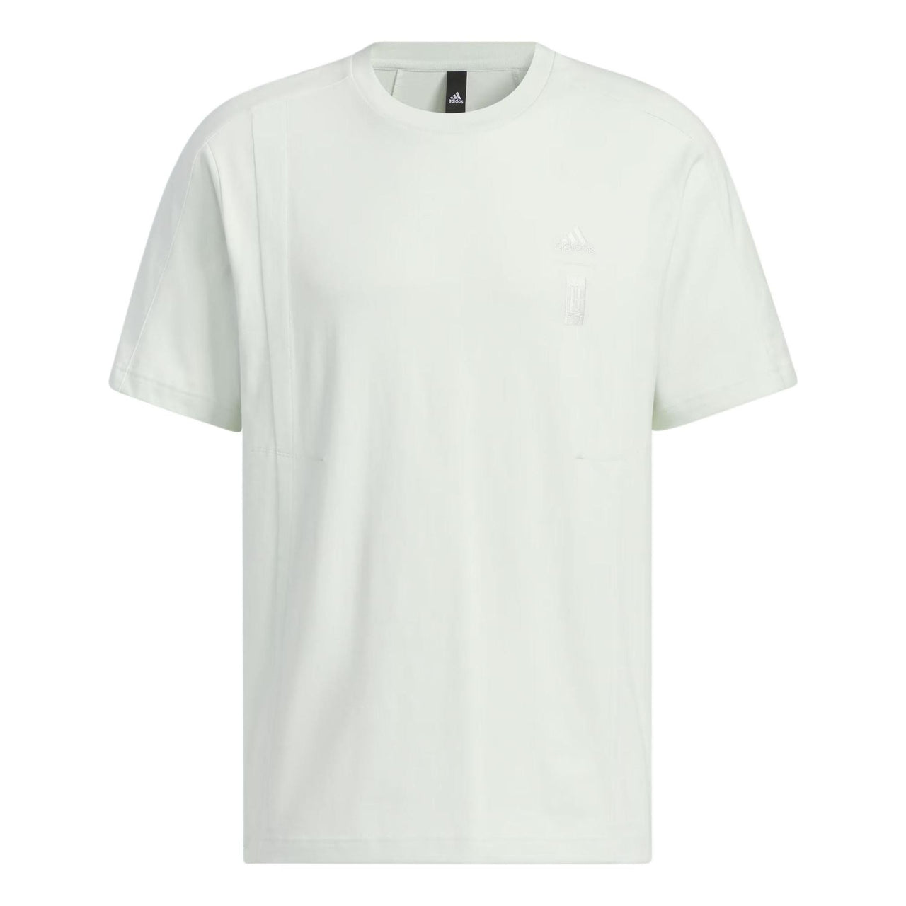 adidas Wuji T-Shirts Asia Sizing 'White' IX4293