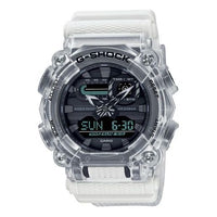 CASIO G-Shock Analog-Digital 'White' GA-900SKL-7APR