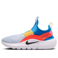 (GS) Nike Flex Runner 4 'Blue Crystal Picante Red' IF2893-404