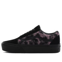 Vans MIX LEOPARD OLD SKOOL PLATFORM Black/Purple Pink VN0A3B3UTRE