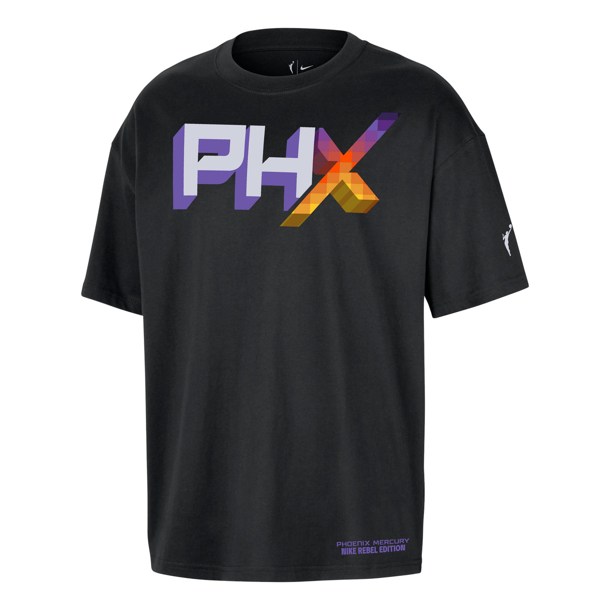 Nike Phoenix Mercury T-Shirt 'Black' IM1729-010