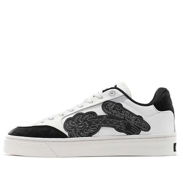 Li-Ning BadFive Wave 180 x STEVEN HARRINGTON 'White Black' AECS069-3