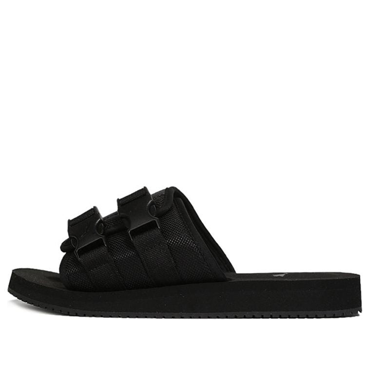 PUMA Wilo Lux Sandal Slide Black 371176-01