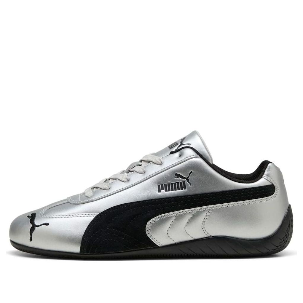 PUMA Speedcat Metallic 'PUMA Silver PUMA Black' 403689-01