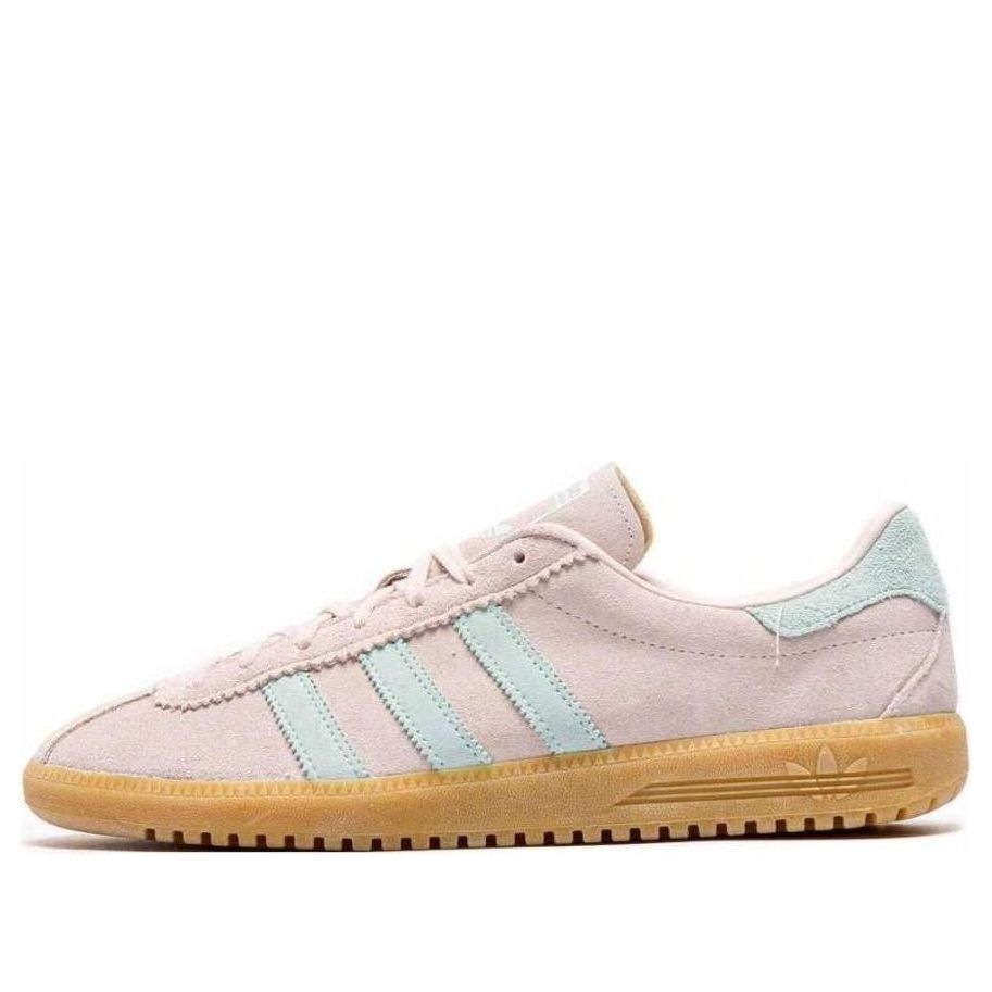 (WMNS) adidas BRMD 'Putty Mauve Semi Flash Aqua' JS0256