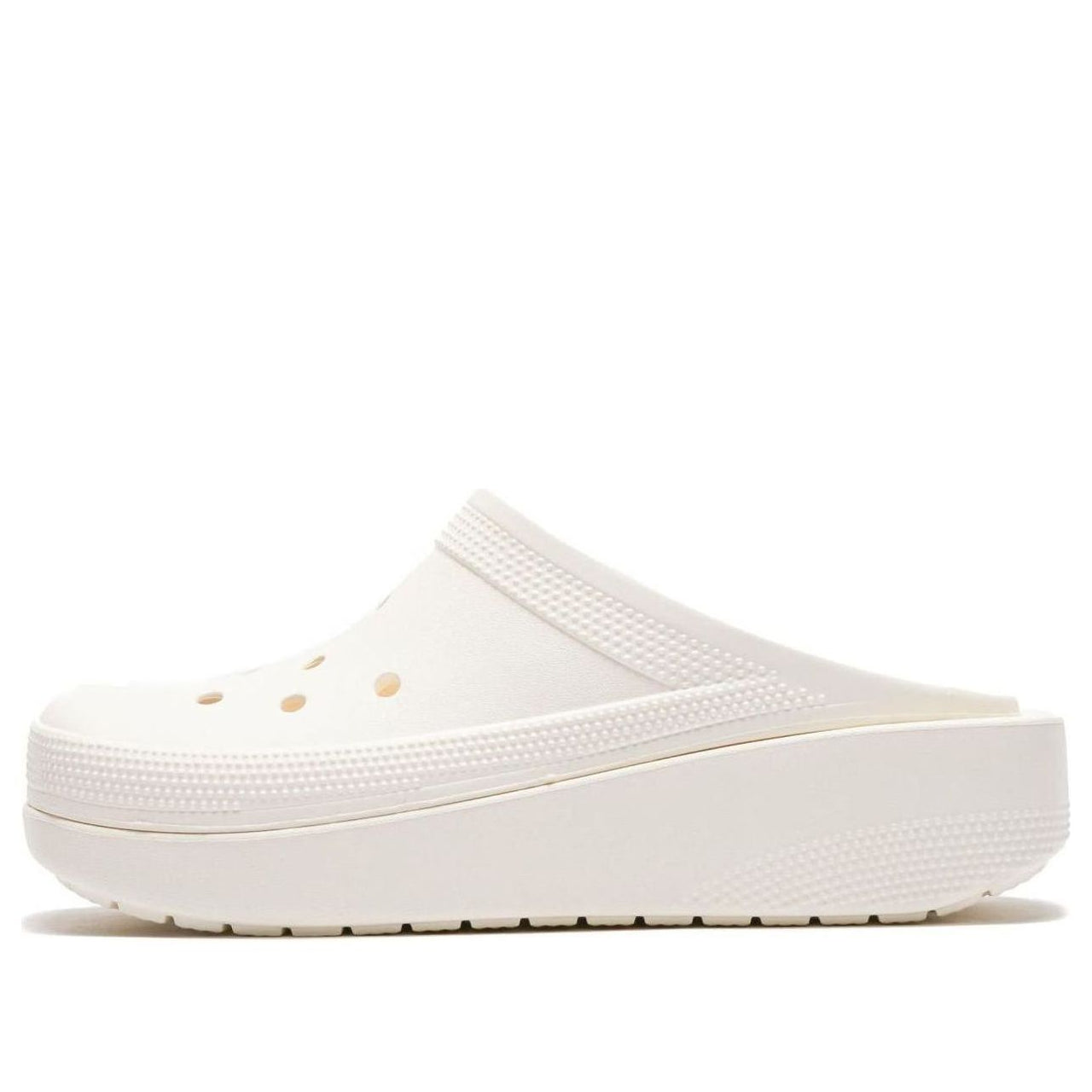 Crocs Classic Blunt Toe 'White' 209562-0WV