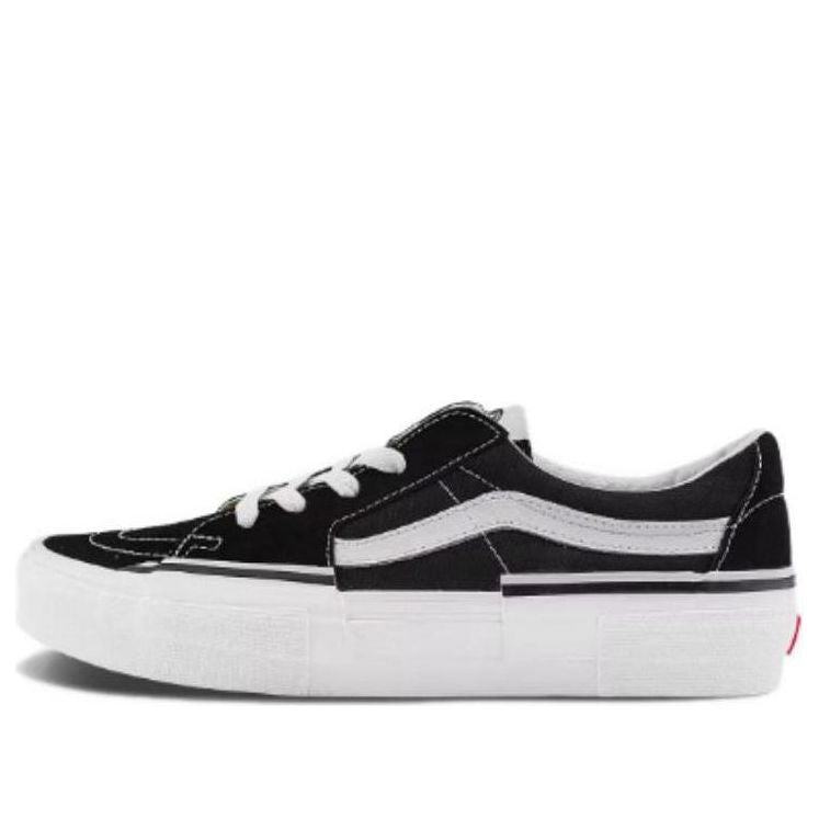 Vans Sk8-Low Rearrange 'Black' VN000CRNBA2