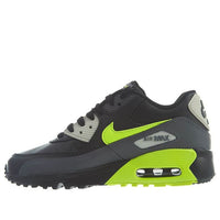 (GS) Nike Air Max 90 LTR 'Dark Grey Volt' 833412-023