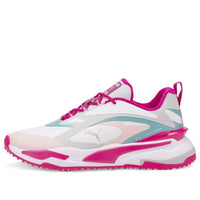 (WMNS) PUMA GS-Fast 'White Chalk Pink' 376584-05