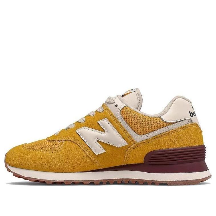 (WMNS) New Balance 574 'Varsity Gold' WL574VE2