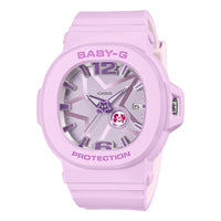 CASIO Baby-G BGA-10 Series 'Pink' BGA-10D-6A