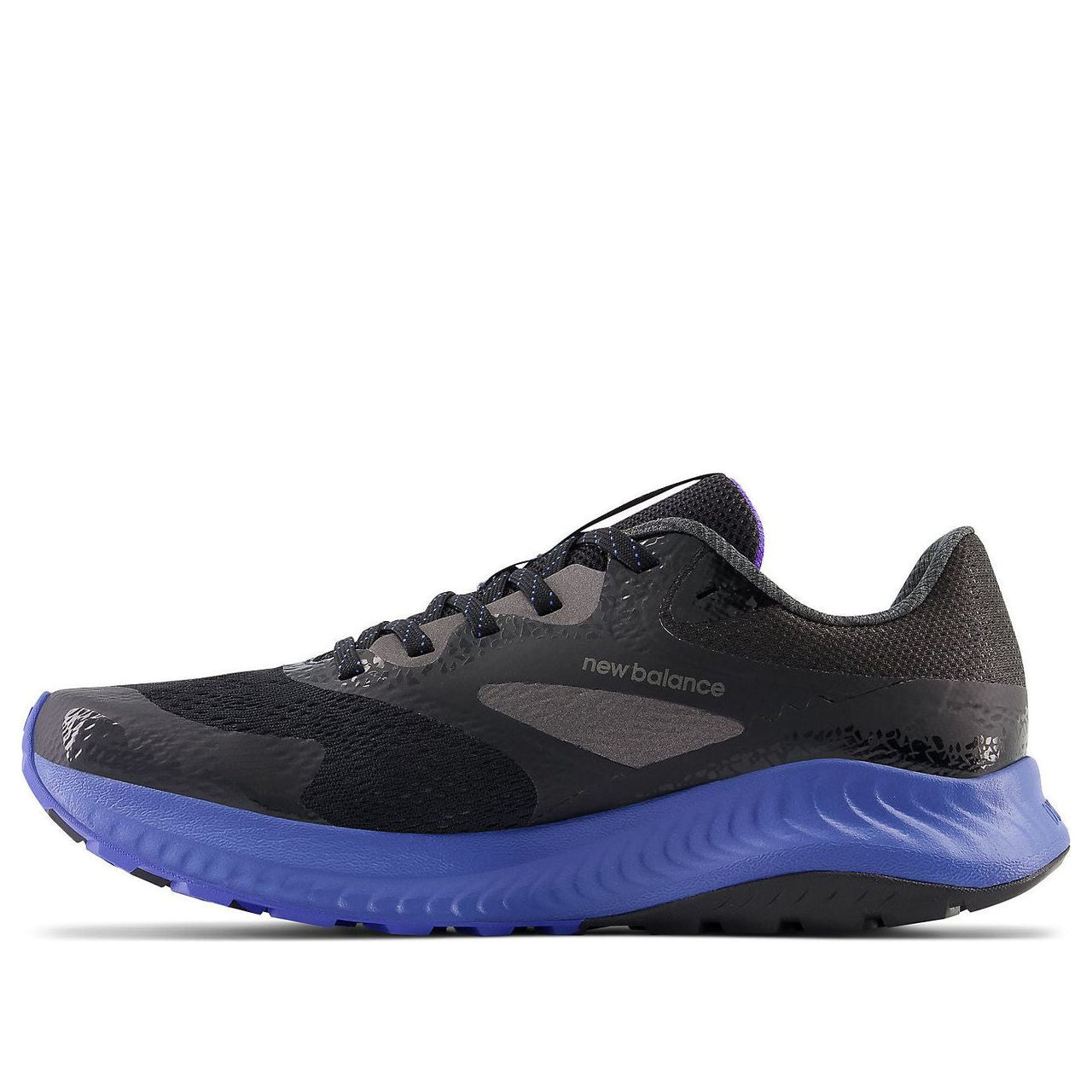 New Balance DynaSoft Nitrel v5 'Black Blue' MTNTRTK5