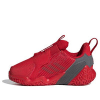 (TD) adidas 4Uture Rnr Running 'Red Gray' FW3793