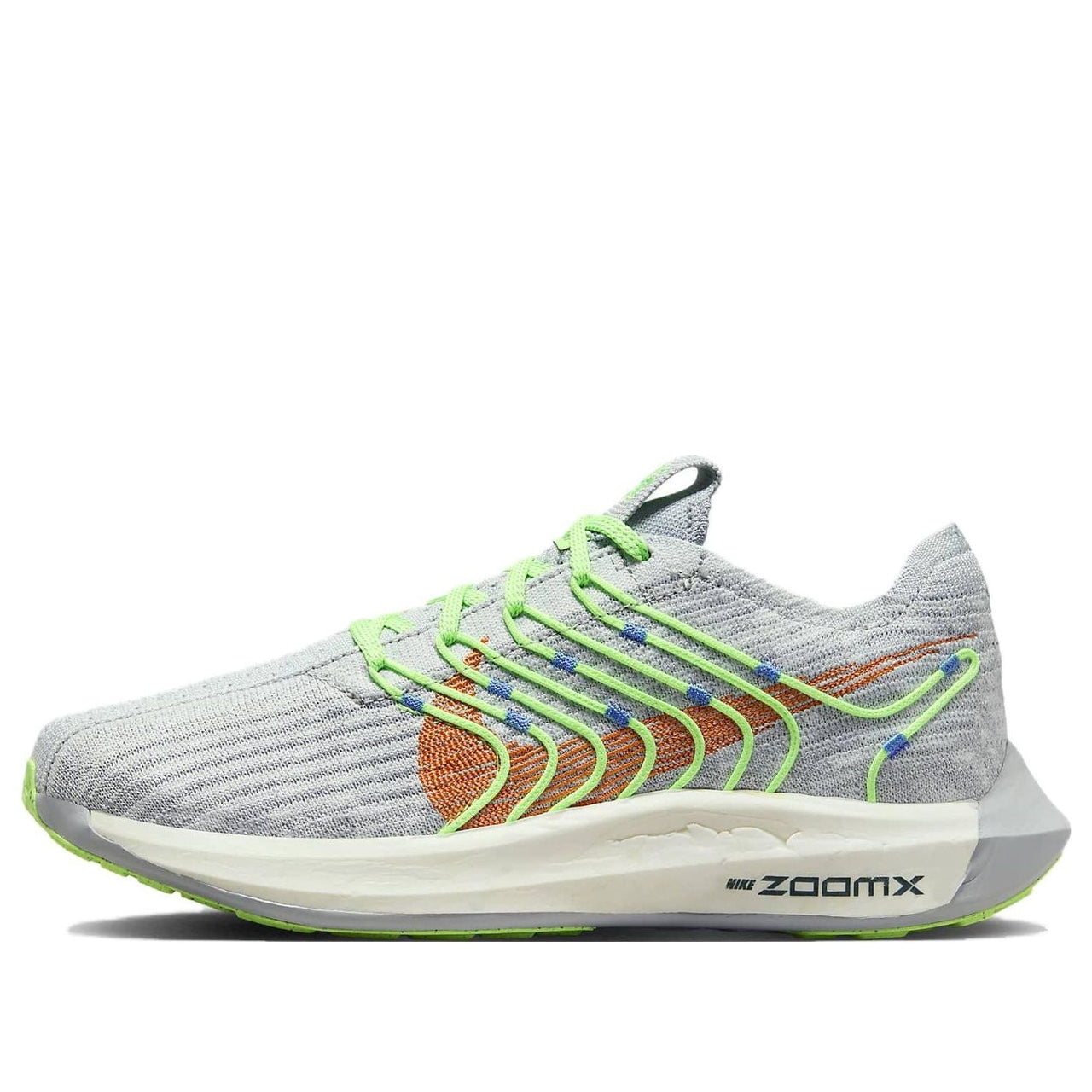 (WMNS) Nike Pegasus turbo 1 'Grey Light Green' DM3414-007