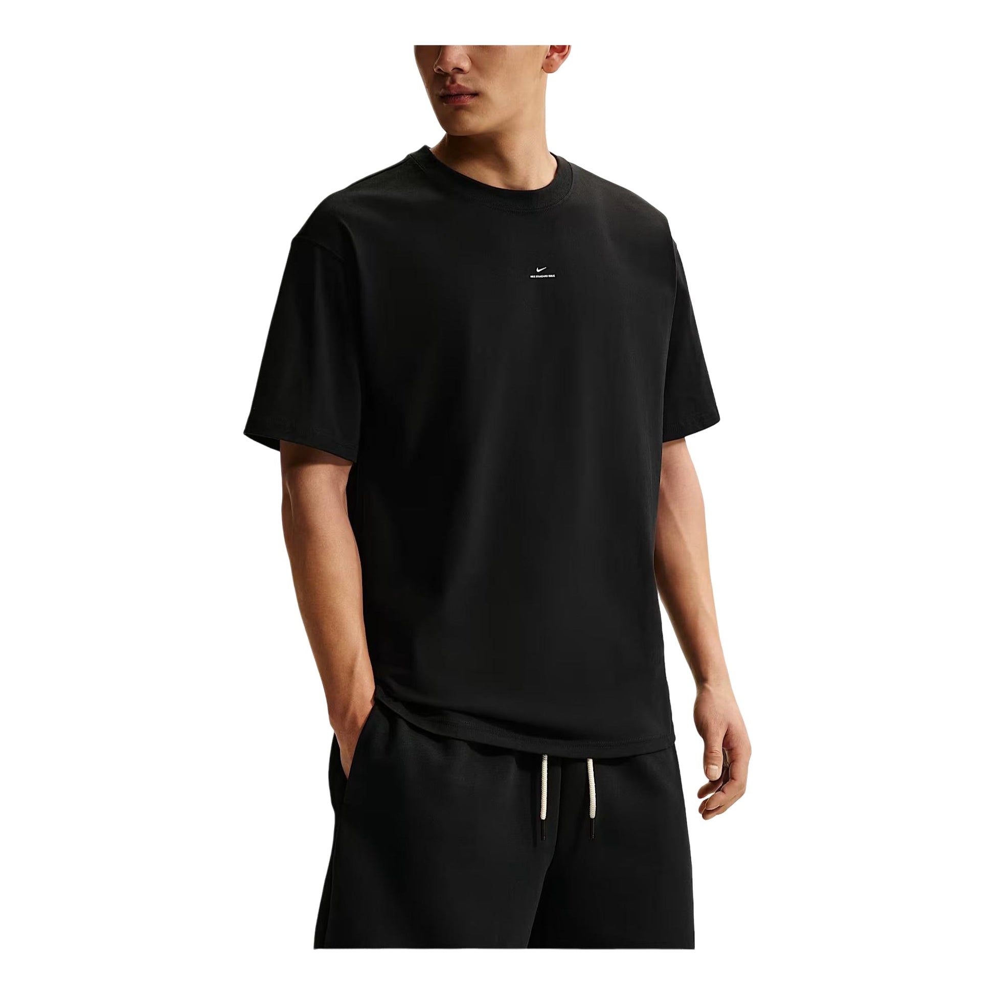 Nike Standard Issue Dri-Fit T-Shirt 'Black' IR1862-010