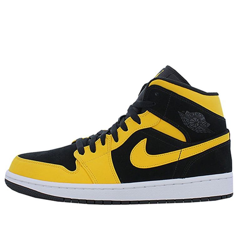 Air Jordan 1 Retro Mid 'Reverse New Love' 554724-071