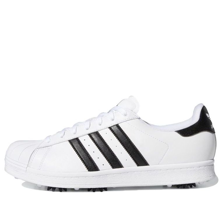 adidas originals SuperStar Golf 'White Black' G57857