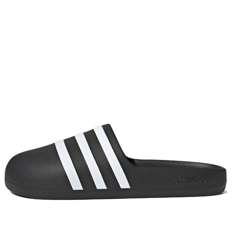 adidas adiFOM Adilette Slide 'Black White' HQ7218