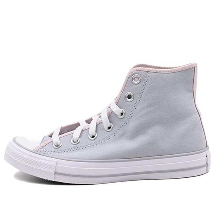 (WMNS) Converse Chuck Taylor All Star Hi 'Gray Pink' A00890C