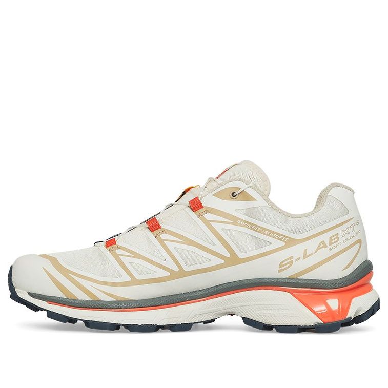 SALOMON Xt-6 'Sand Red Orange' 414553