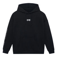 Li-Ning Lifestyle Hoodie 'Black' AWDSB19-3