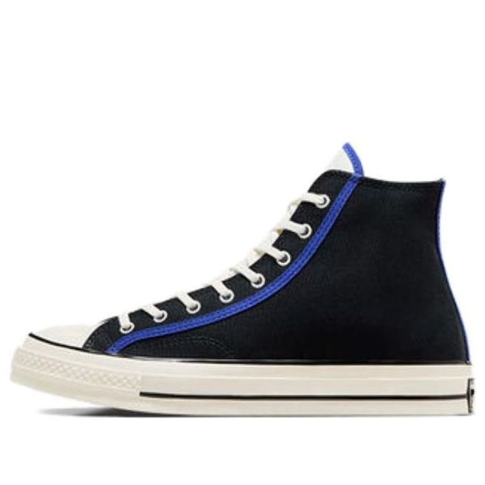 Converse Chuck Taylor 70s High Top 'Black Blue Flame' A05625C