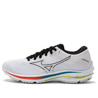 Mizuno Wave Rider 25 'White Black' J1GC210509