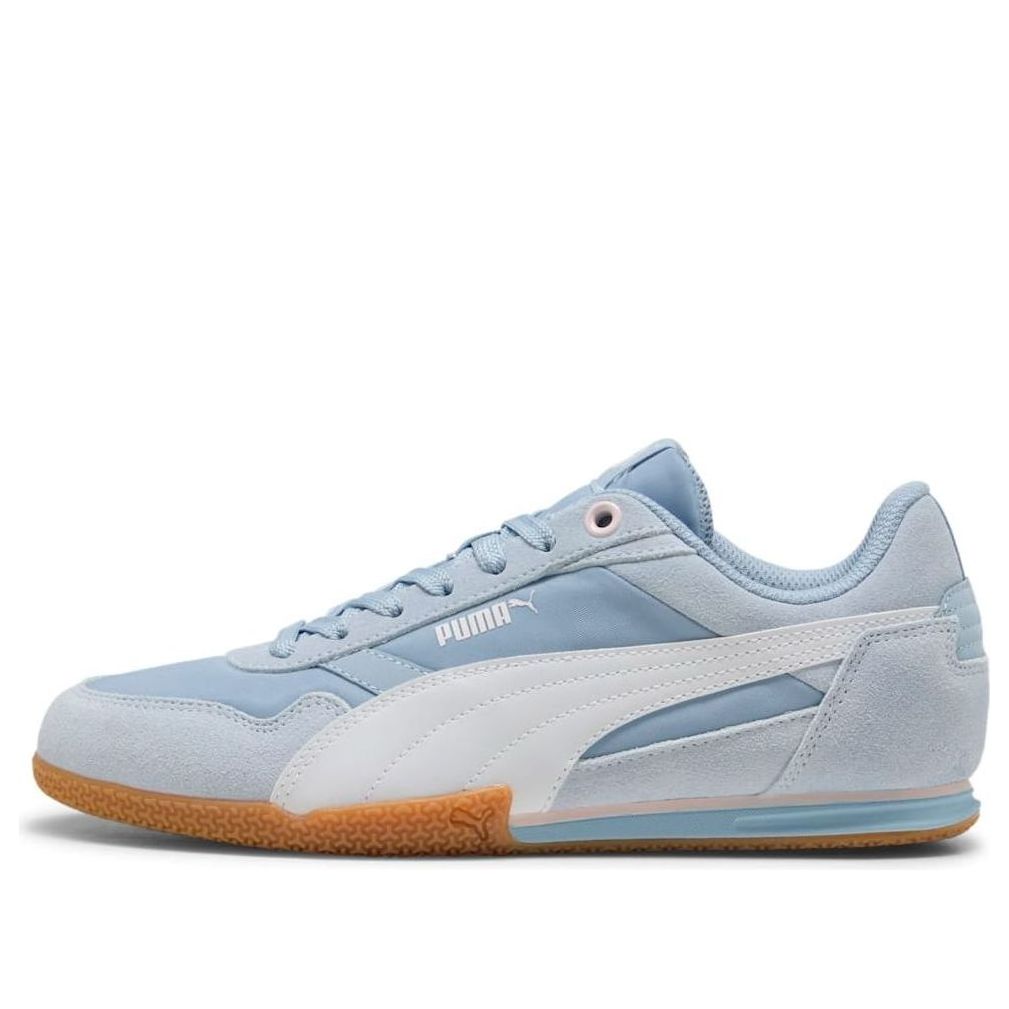 (WMNS) PUMA Bella Donna Low 'Blue White' 403554-04