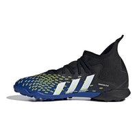 (PS) adidas Predator Freak.3 TF J 'Demonscale - Royal Blue Yellow' FY0624